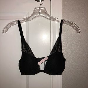 Victoria’s Secret Black Bralette